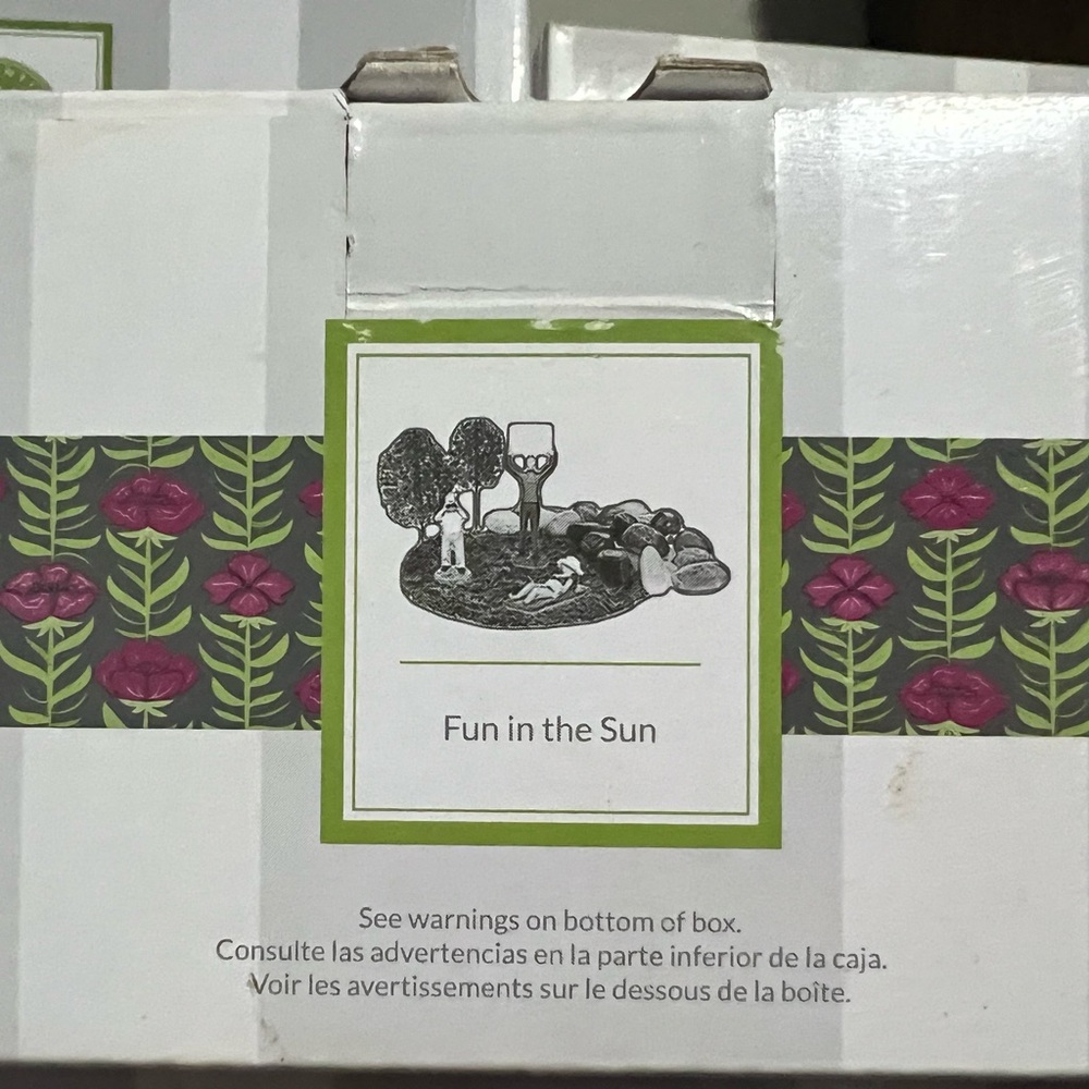 Fun In the Sun Scentsy Make A scene Characters